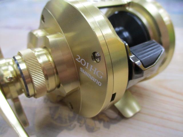 21カルカッタコンクエスト 201HG