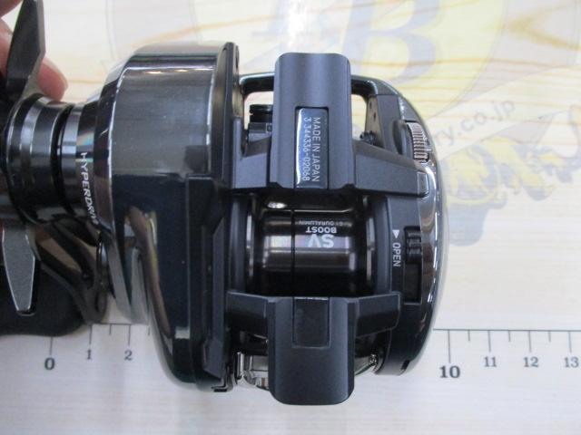 24スティーズ SV TW 100XH｜＠ベリーネット 日本最大新品中古釣具WEB