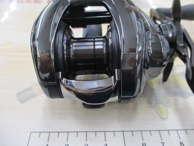 ダイワ　24スティーズ　SV TW 100XH 未使用 ダイワ ベイトリール 24スティーズ SV TW 100XH(右): 釣具の