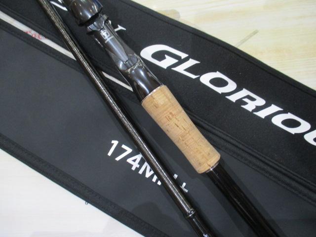 21ポイズングロリアス 174MH+(SIC)