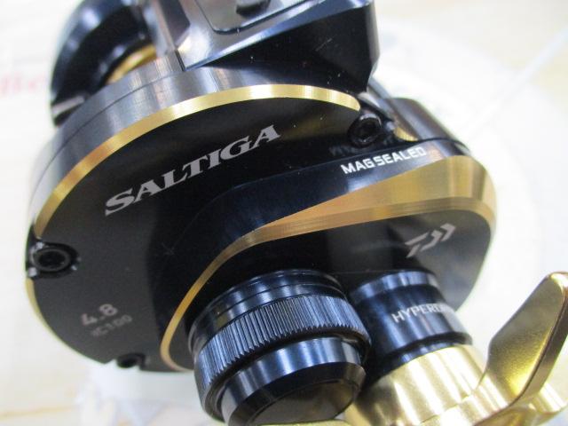 21ソルティガIC 100P-DH｜＠ベリーネット 日本最大新品中古釣具WEBショップ