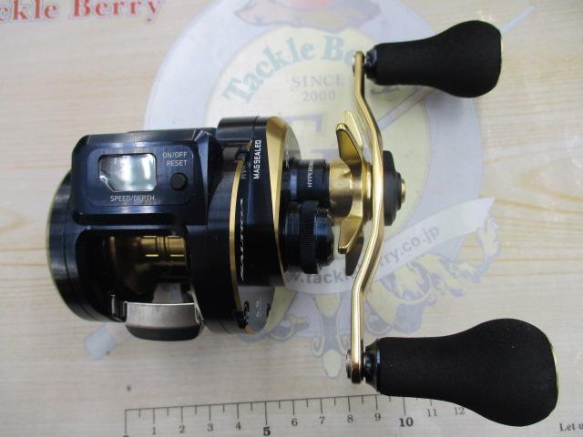 ダイワ 21 ソルティガ IC 100P-DH 新品未使用 DAIWA（釣り） ダイワ 21ソルティガIC 100P-DH / ベイトリール