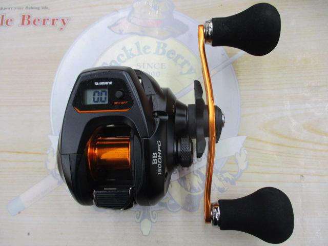 21バルケッタBB 150DH-PG