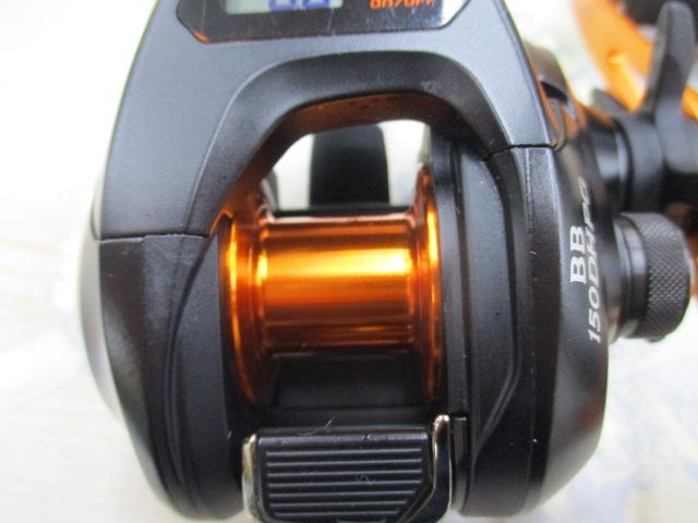 21バルケッタBB 150DH-PG