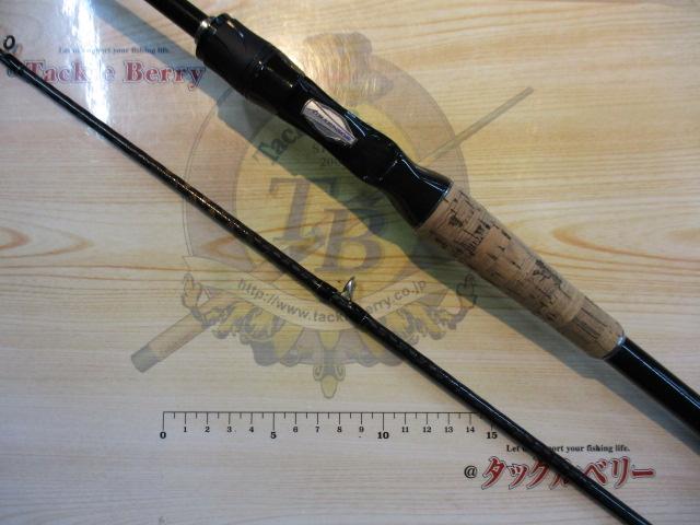ブレイゾン C610M-2 ダイワ ブレイゾン C610M-2 2021モデル (ベイト2ピース)(C610M-2