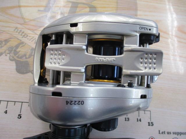 08メタニウムMgDC7 RH｜＠ベリーネット 日本最大新品中古釣具WEBショップ