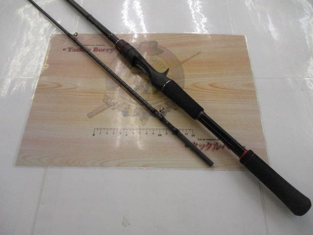 Zodias 172MH-2 ショアジギングロッド シマノ バスロッド ゾディアス 2ピースシリーズ 172MH-2 ベイトモデル