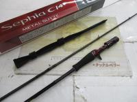 セフィアCI4+メタルスッテ B66M-S