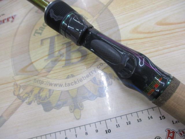 ロードランナーヴォイス HB6100ML-Gc クランクベイトバキューム