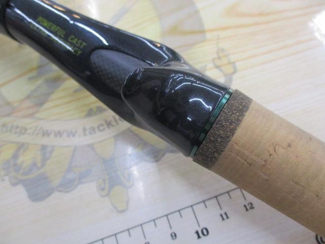 ロードランナーヴォイス HB6100ML-Gc クランクベイトバキューム