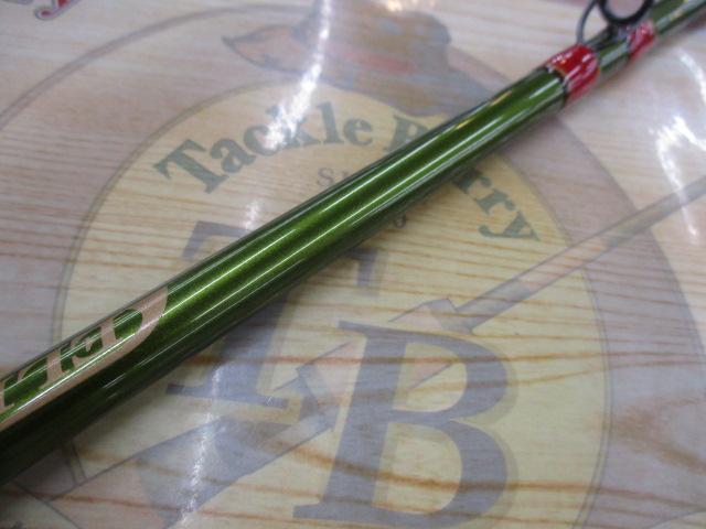 ロードランナーヴォイス HB6100ML-Gc クランクベイトバキューム