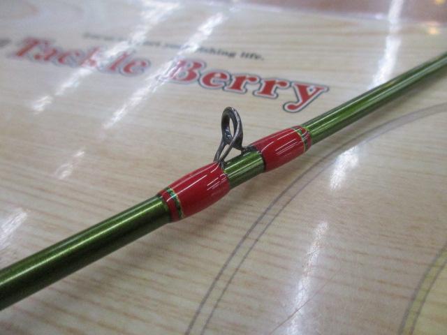 ロードランナーヴォイス HB6100ML-Gc クランクベイトバキューム