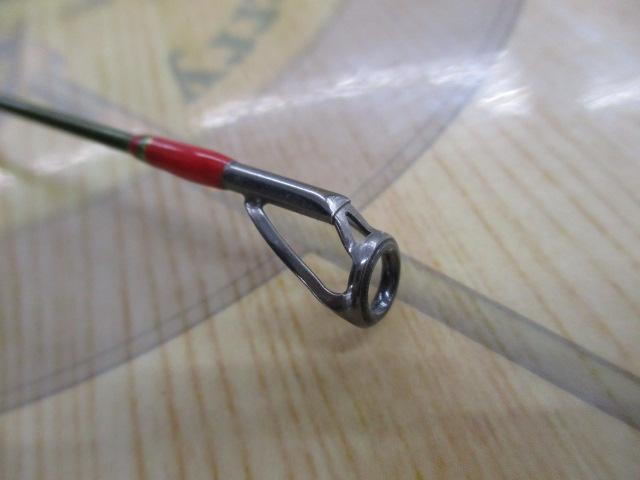 ロードランナーヴォイス HB6100ML-Gc クランクベイトバキューム