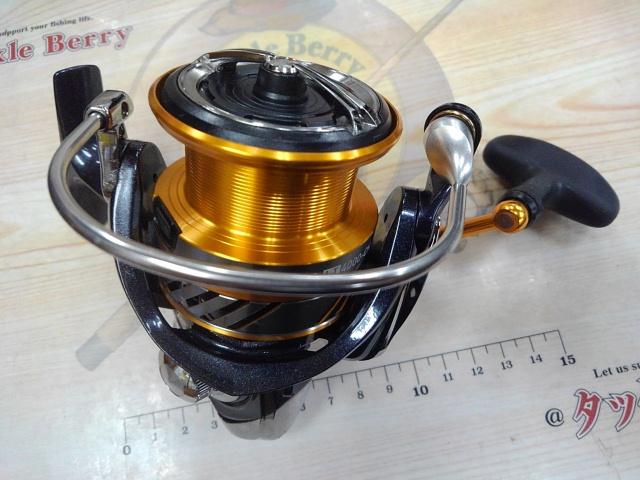 御百姓　ダイワ　レブロスLT4000-CH 未使用品 ダイワ 24 レブロス LT4000-CXH | リール,スピニングリール