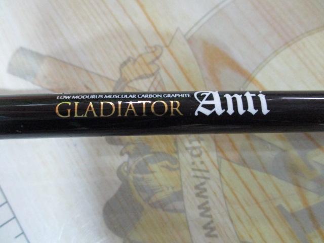 グラディエーターアンチ GA-67MH-TC フロッグマン｜＠ベリー