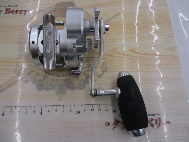 12 オシアジガー1501PG シマノ(SHIMANO) 12オシアジガー 1501PG 028891｜アウトドア用品