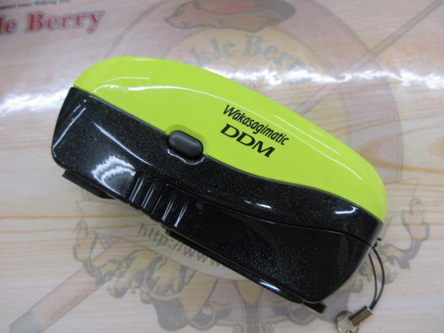 ワカサギマチックDDM(黄)｜＠ベリーネット 日本最大新品中古釣具