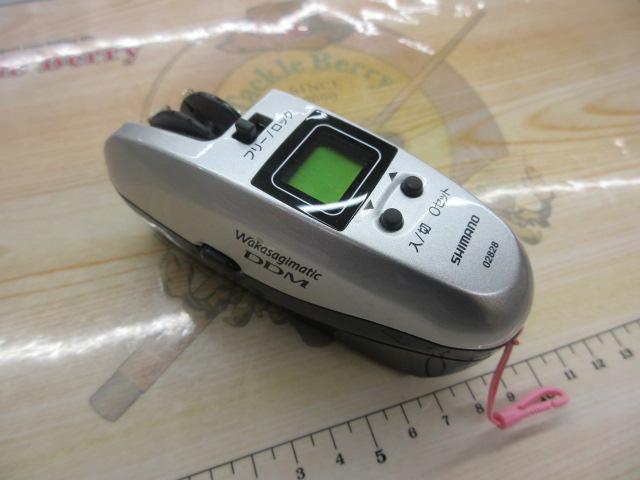 ワカサギマチックDDM(銀)｜＠ベリーネット 日本最大新品中古釣具