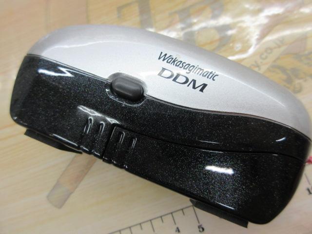 DDM ワカサギマチック シマノ ワカサギマチック DDM （ Wakasagimatic ） ブラック