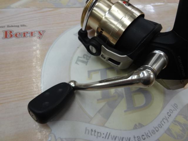 カーディナル802 ブラック