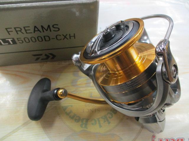 18フリームスLT5000D-CXH DAIWA（釣り） 18 フリームス LT5000D-CXH スピニングリール