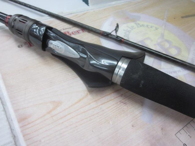 炎月エクスチューンb610m-s RIGHT　追加料金でクロスミッションも シマノ ENGETSU XTUNE(炎月/エンゲツ エクスチューン) N-B610M-S/LEFT