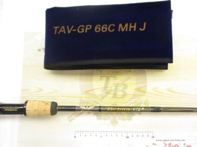 テクナGP TAV-GP66CMHJ｜＠ベリーネット 日本最大新品中古釣具WEBショップ