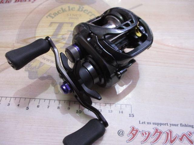 タトゥーラ SV TW 8.1R ダイワ タトゥーラ SV TW 8.1R 右ハンドル SLPW タトゥーラSV TW 5.5