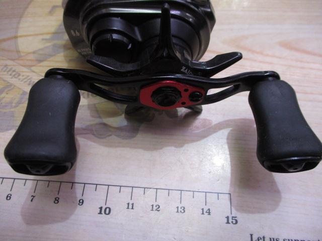 20アルファス AIR TW 8.6R｜＠ベリーネット 日本最大新品中古釣具WEB