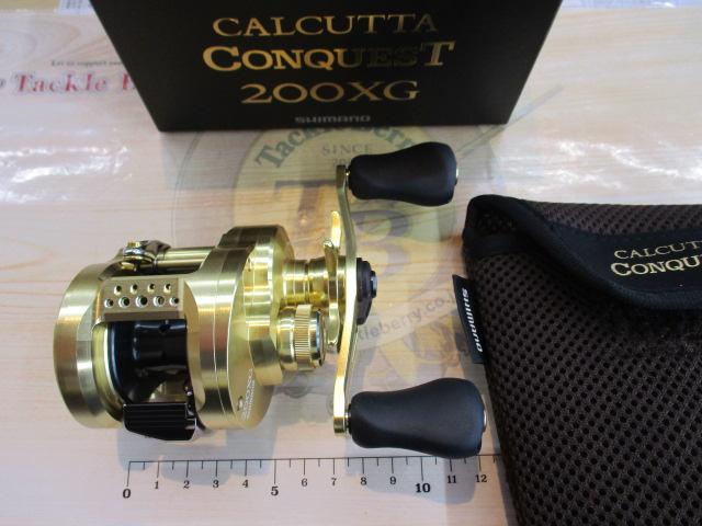 22カルカッタコンクエスト 200XG