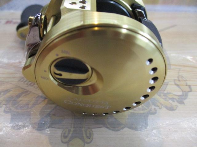 22カルカッタコンクエスト 200XG