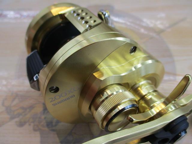 22カルカッタコンクエスト 200XG