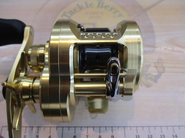 22カルカッタコンクエスト 200XG