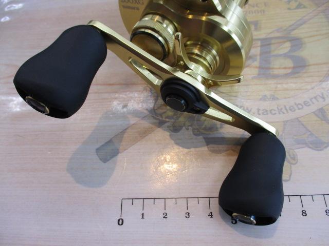 22カルカッタコンクエスト 200XG