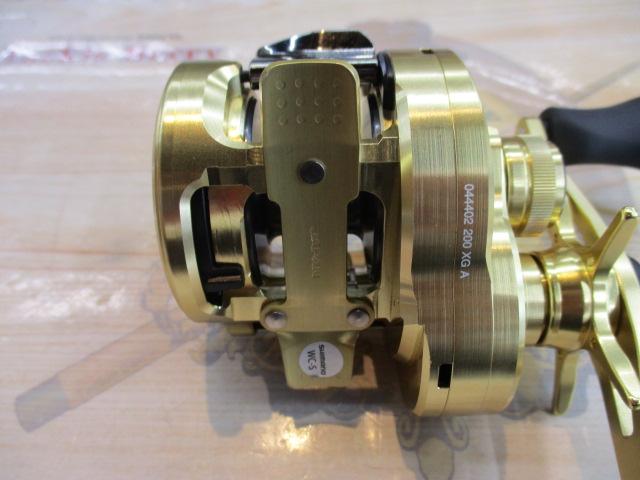 22カルカッタコンクエスト 200XG