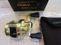 22カルカッタコンクエスト 200XG