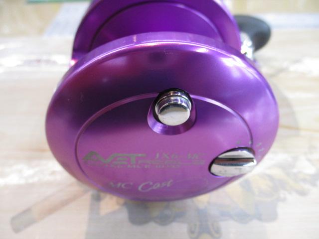 アベット　JX6.0 MCキャスト　希少旧モデル アベット JX6.0 MCキャスト 希少旧モデル アベット JX6.0 MC