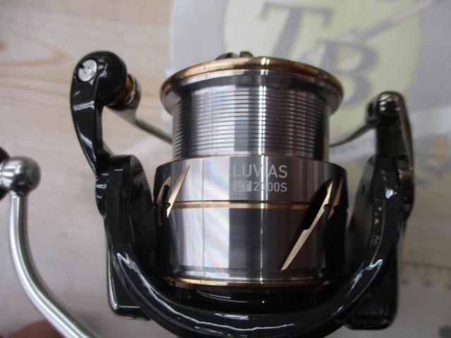 20ルビアス　FC LT 2000s ダイワ 20ルビアス FC LT2000S- XH インプレ | Enjoy Fishing!