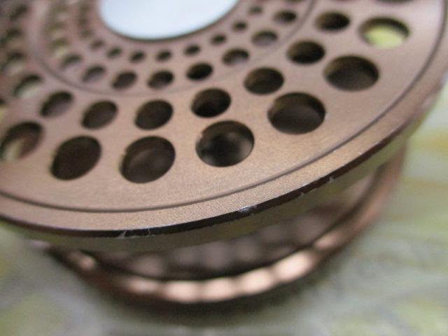 マリエット MR-7.5 ブラウン