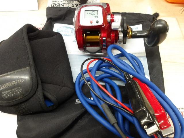 10電動丸 400Cプレイズ