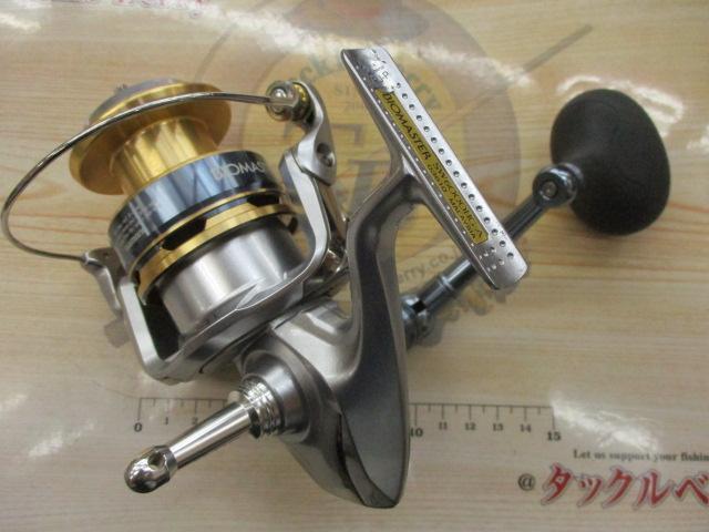 SHIMANO - バイオマスターSW6000HG 中古 Yahoo!オークション -「バイオマスターsw 6000hg」の落札相場