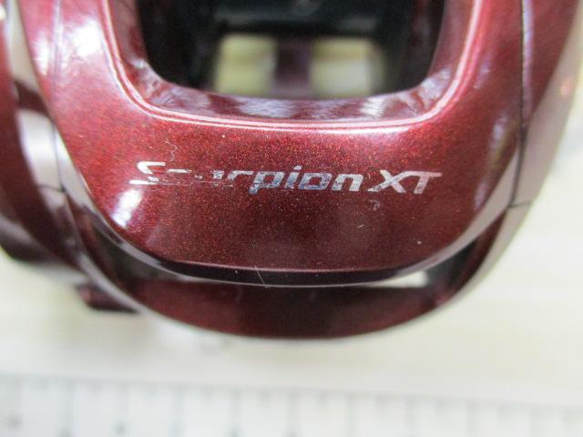 10スコーピオンXT 1000｜＠ベリーネット 日本最大新品中古釣具WEBショップ