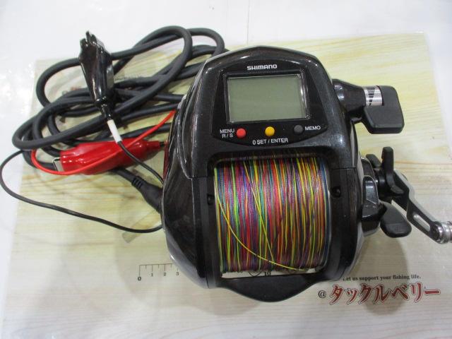 ☆【中古美品】シマノ フォースマスター9000 使用釣行 微少4回☆ ☆【中古美品】シマノ フォースマスター9000 使用釣行 微少4回 【