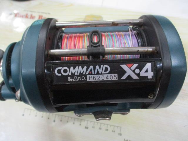 コマンド CX-4(12V)