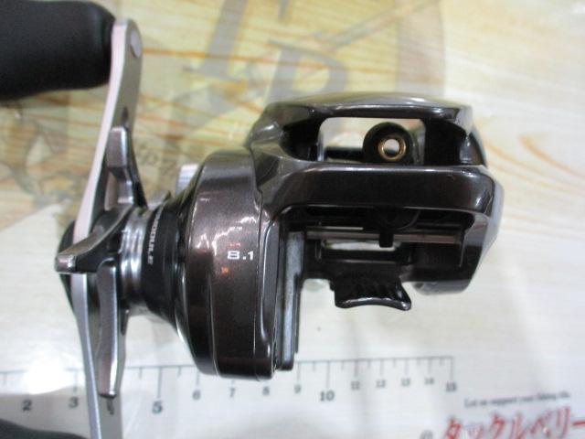 20メタニウムXG RH