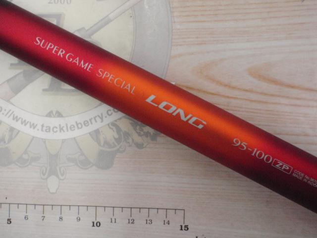 スーパーゲームスペシャルロング 95-100ZP