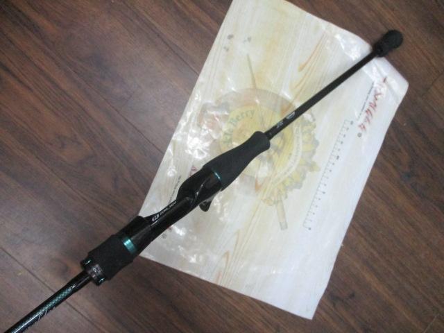 ✨【中古品】ダイワ　24エメラルダスMX N65LB-S DAIWA（釣り） ダイワ 24 エメラルダス MX イカメタル N65LB-S