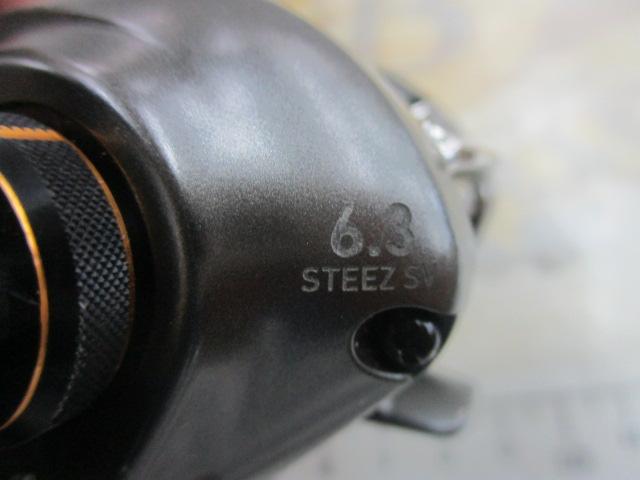 スティーズ SV 6.3L