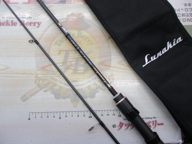 ルナキア LK582S-LS｜＠ベリーネット 日本最大新品中古釣具WEBショップ