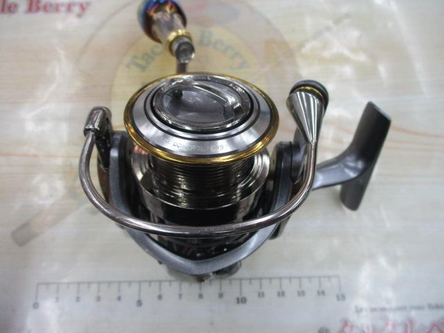 12イグジスト2508PE-H リールDAIWA/12EXIST使用感たっぷりでも買取できる？ | 北九州